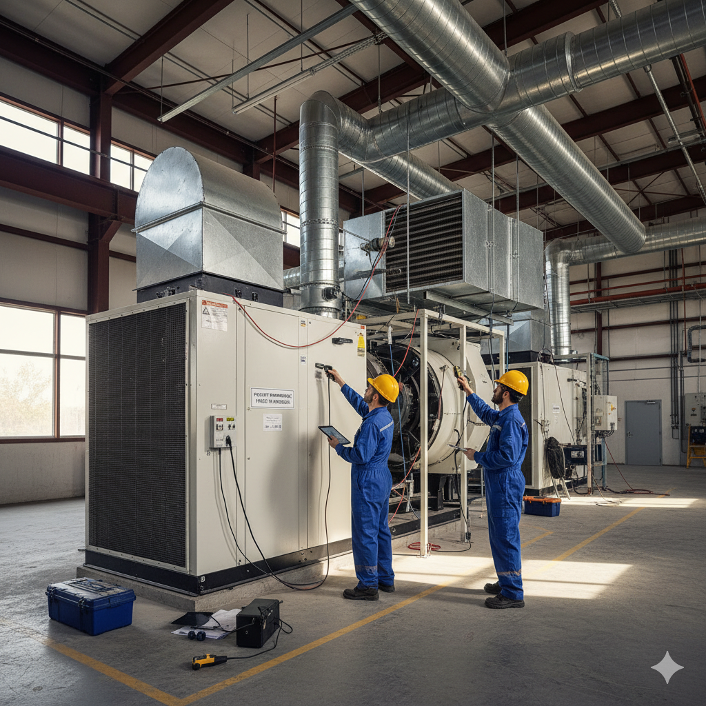HVAC Audit