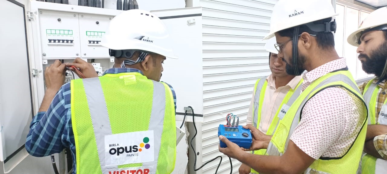 Thermal Energy Audit