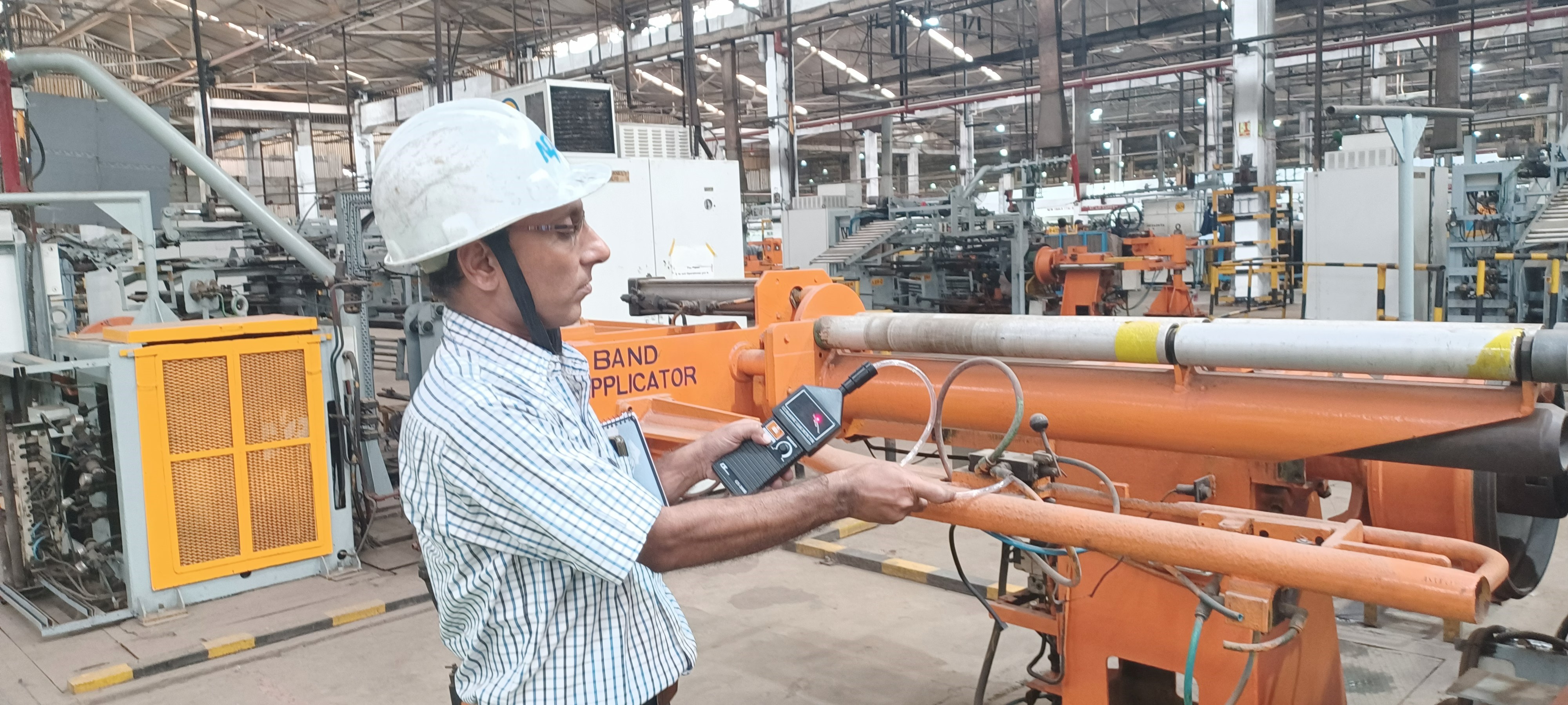 Power Quality & Harmonic Audit