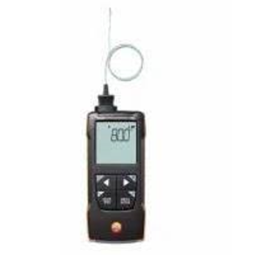 Digital Smart Thermometer Meter with K Type Thermocouple for Energy Audit