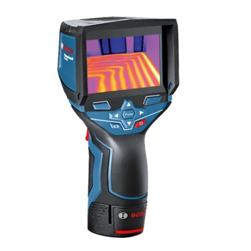 Thermo-Vision Camera for Electrical Safety Audit